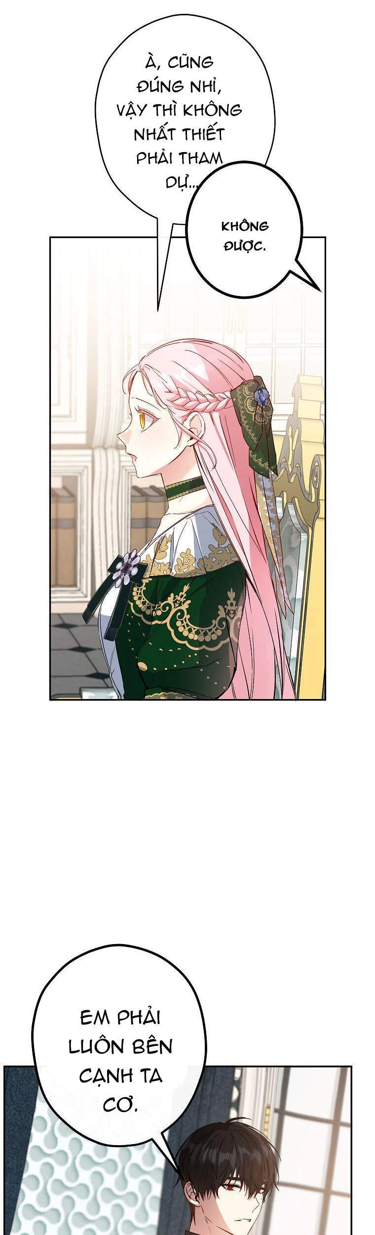 Cuộc Hôn Nhân Giả Dối Chapter 89.1 - 2