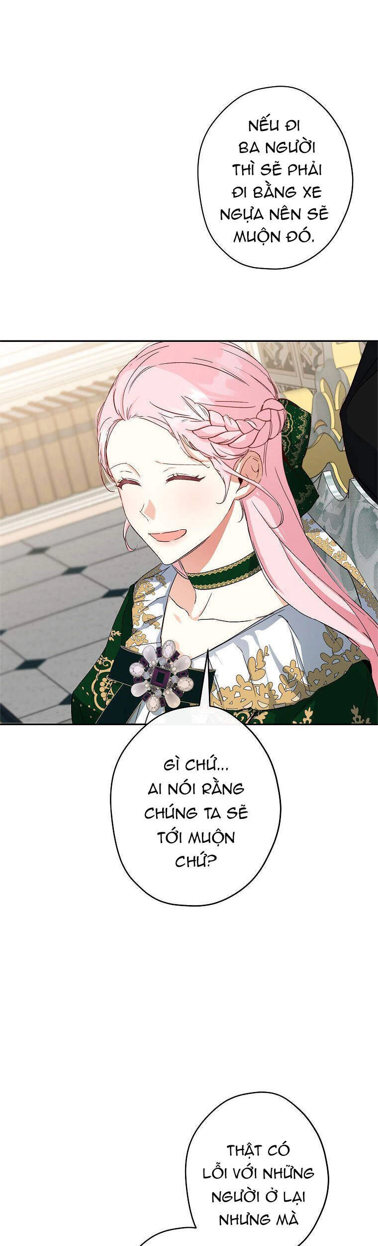 Cuộc Hôn Nhân Giả Dối Chapter 89.1 - 8