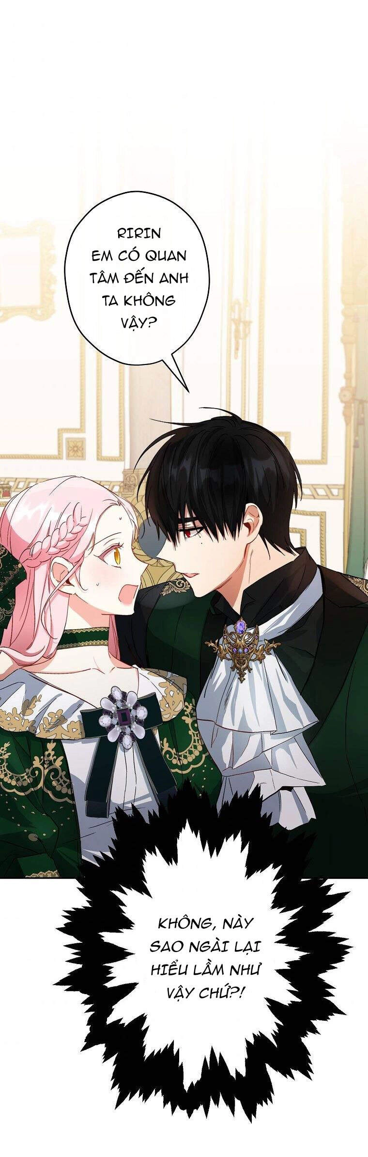 Cuộc Hôn Nhân Giả Dối Chapter 90.1 - 1