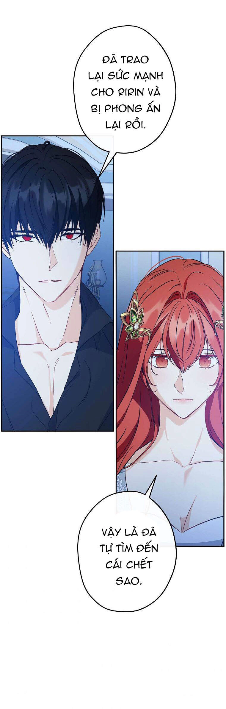 Cuộc Hôn Nhân Giả Dối Chapter 91.1 - 21