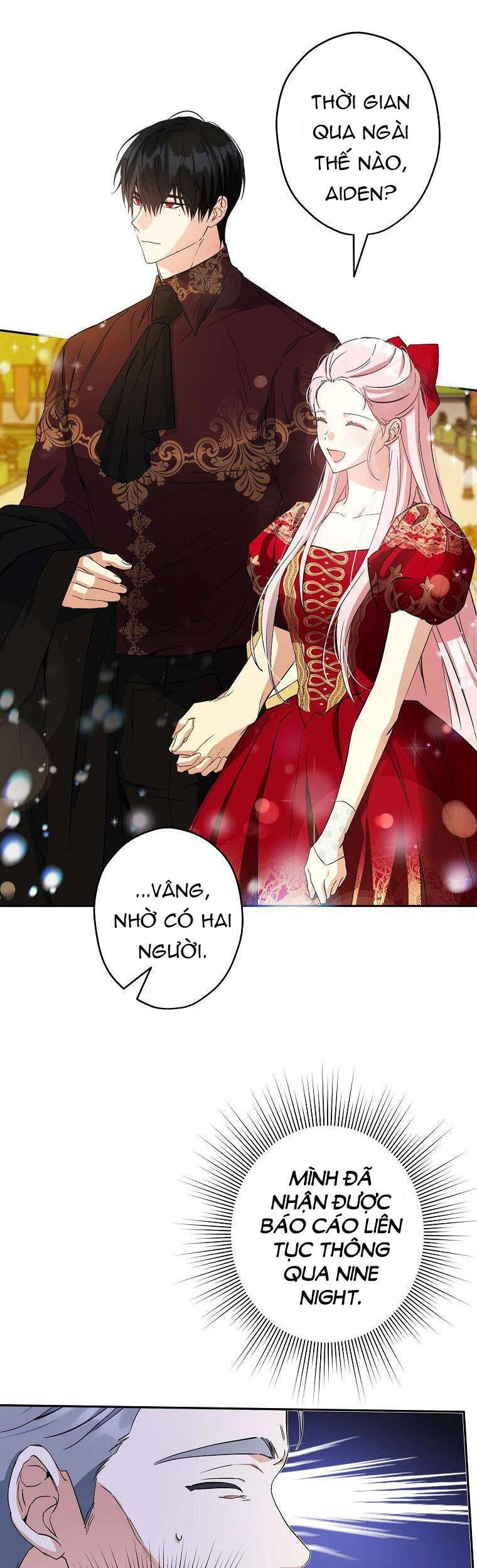 Cuộc Hôn Nhân Giả Dối Chapter 94.1 - 3