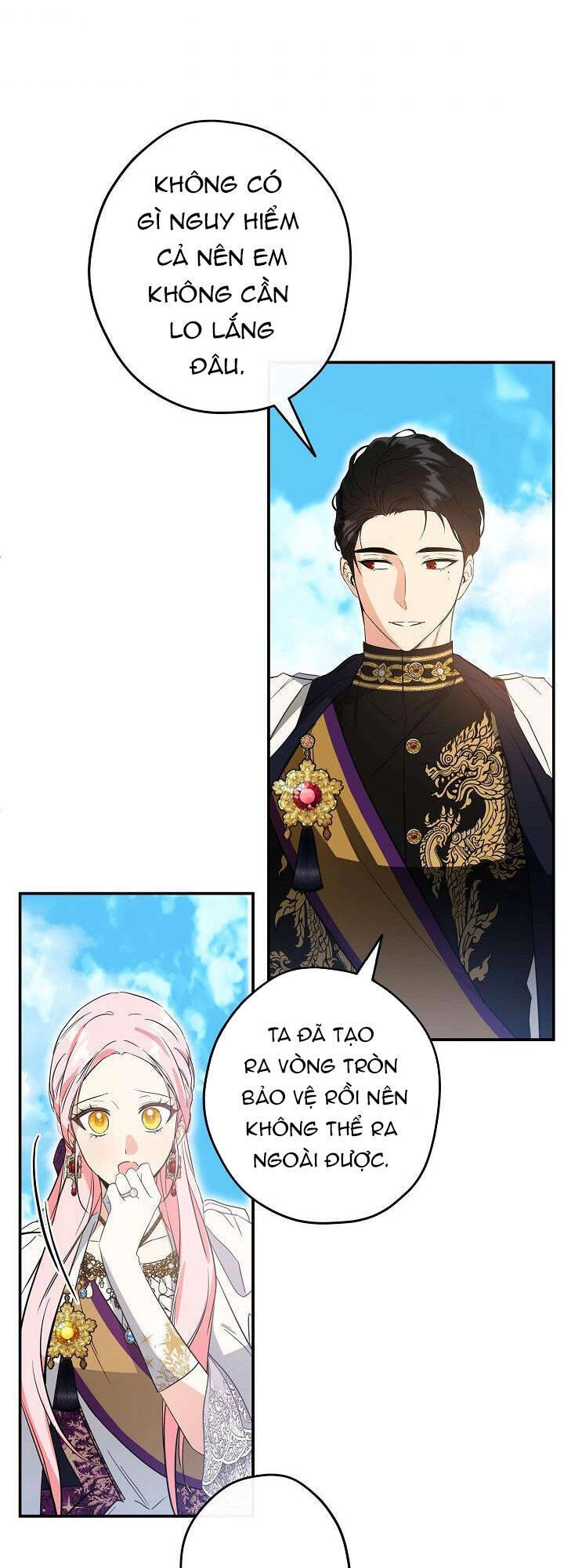 Cuộc Hôn Nhân Giả Dối Chapter 107 - 36