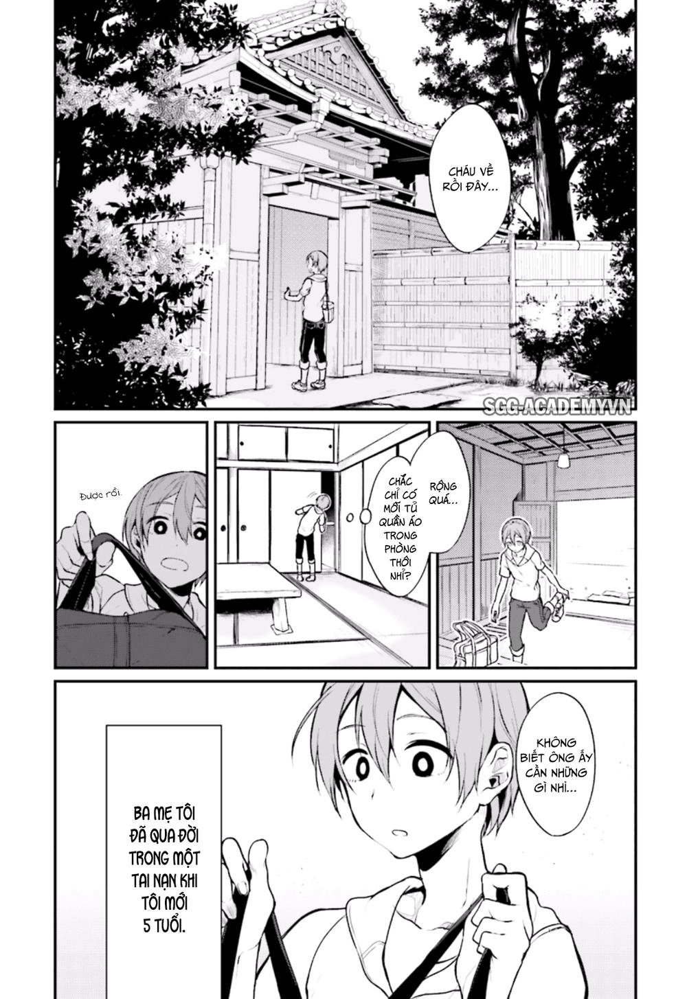 Ane Naru Mono Chapter 1 - 8