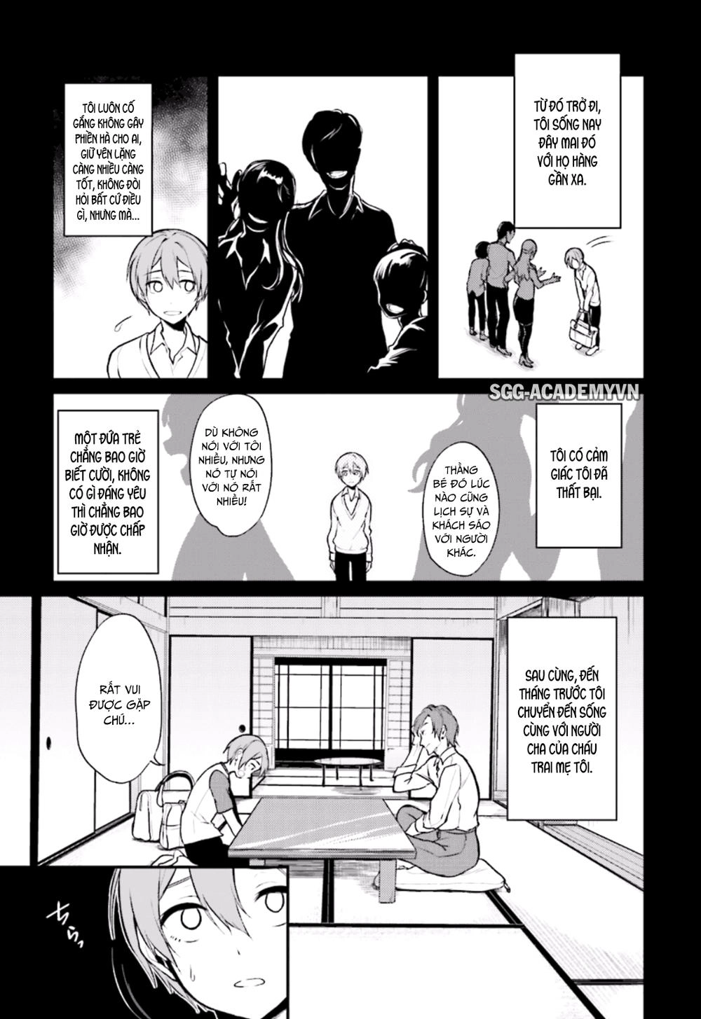 Ane Naru Mono Chapter 1 - 9