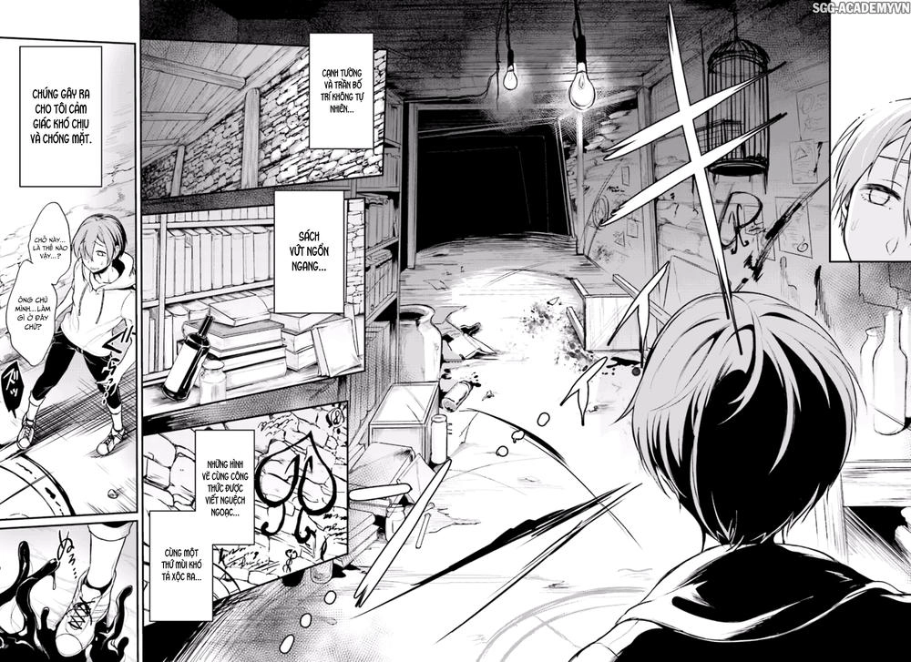 Ane Naru Mono Chapter 1 - 14