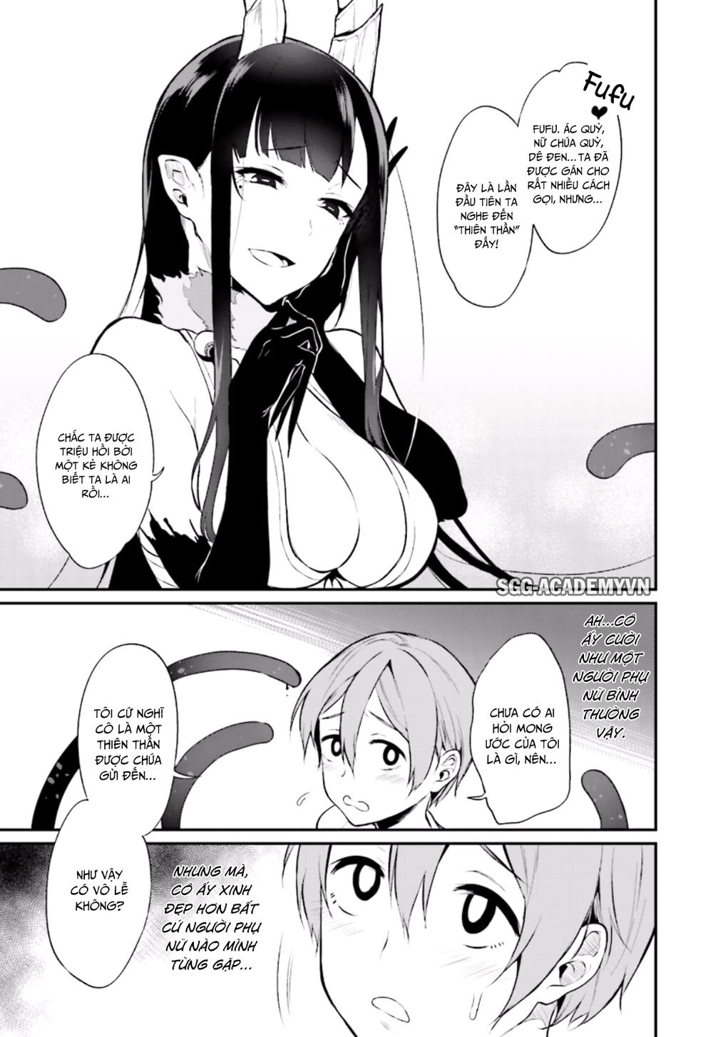 Ane Naru Mono Chapter 1 - 19