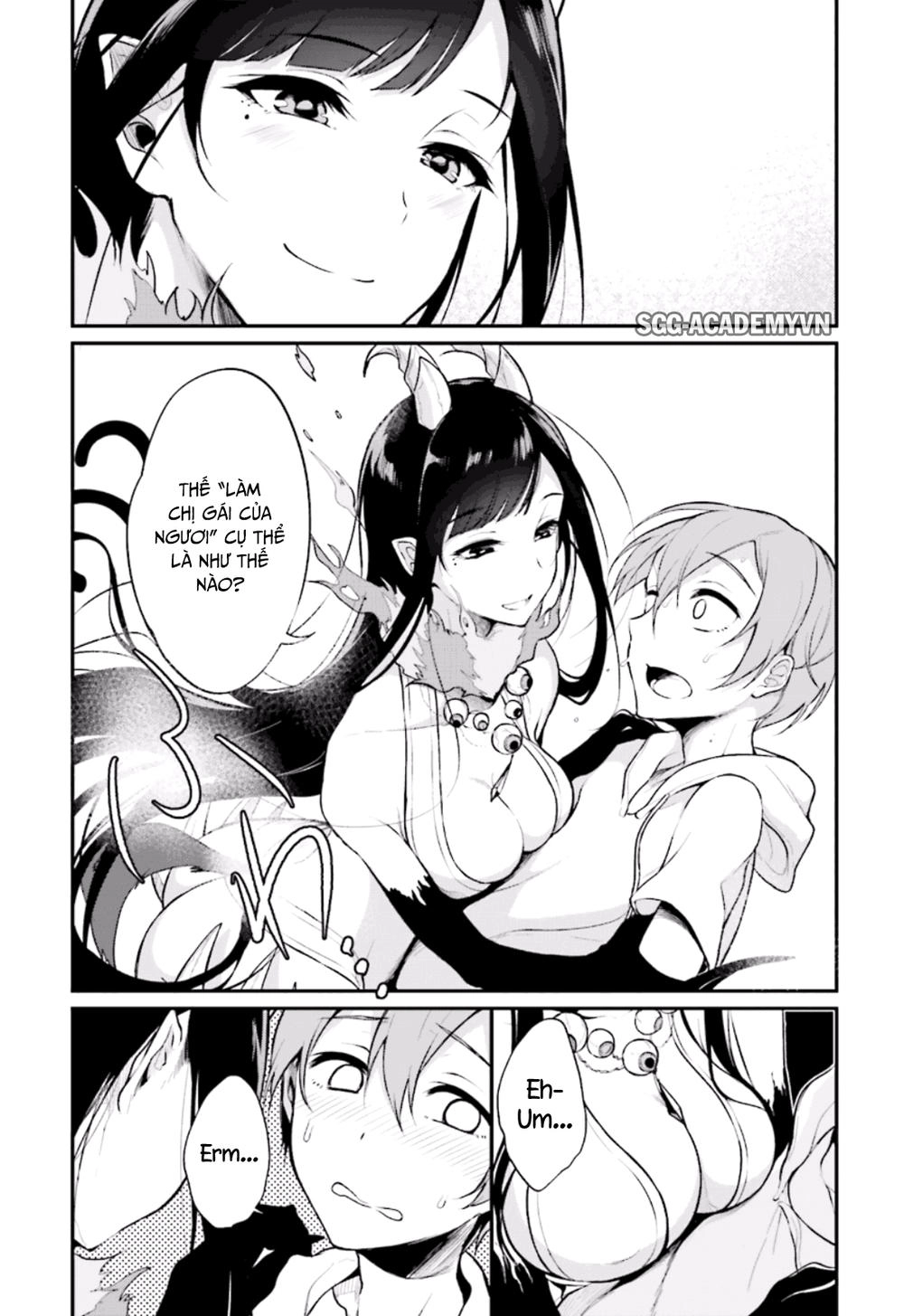 Ane Naru Mono Chapter 1 - 26