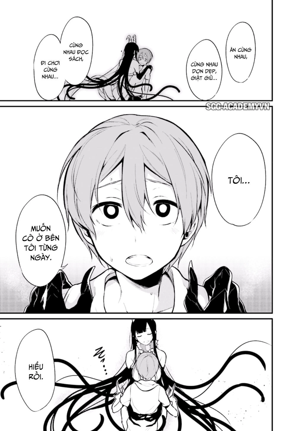 Ane Naru Mono Chapter 1 - 27