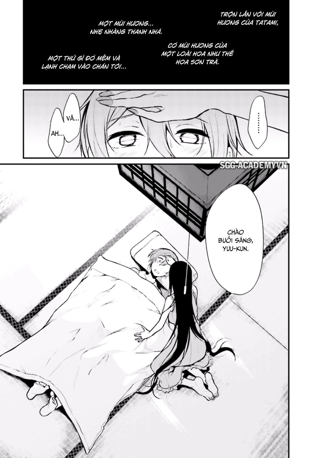 Ane Naru Mono Chapter 1 - 33