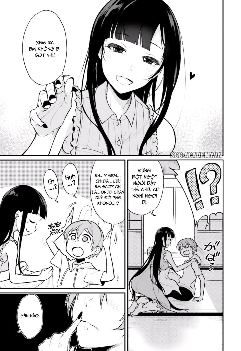 Ane Naru Mono Chapter 1 - 34