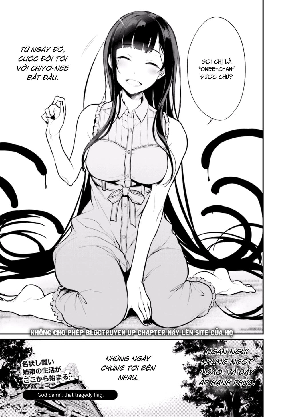 Ane Naru Mono Chapter 1 - 35