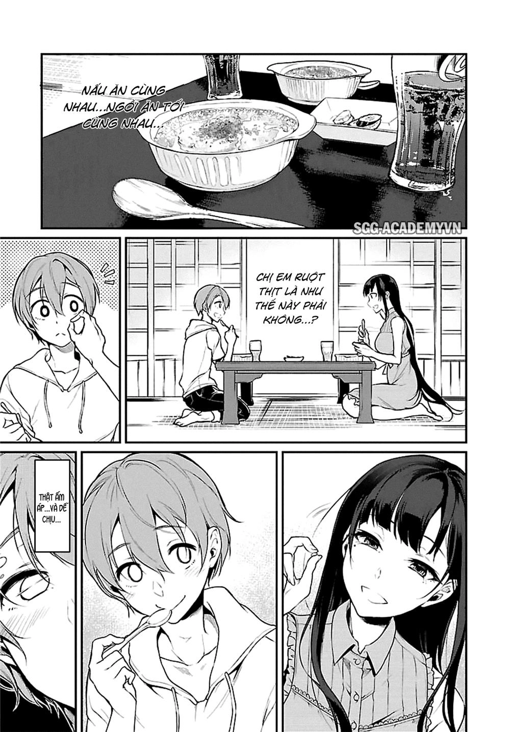 Ane Naru Mono Chapter 2 - 15