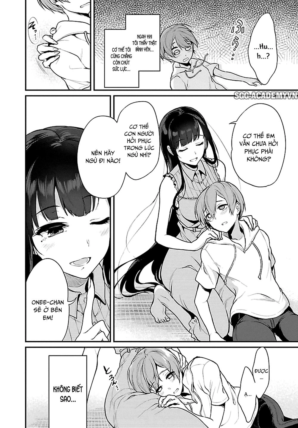 Ane Naru Mono Chapter 2 - 16