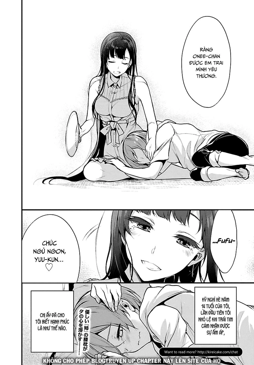 Ane Naru Mono Chapter 2 - 18