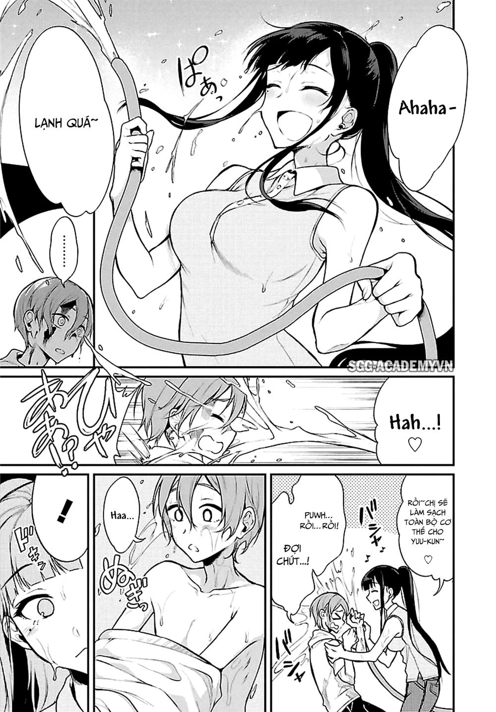 Ane Naru Mono Chapter 3 - 9