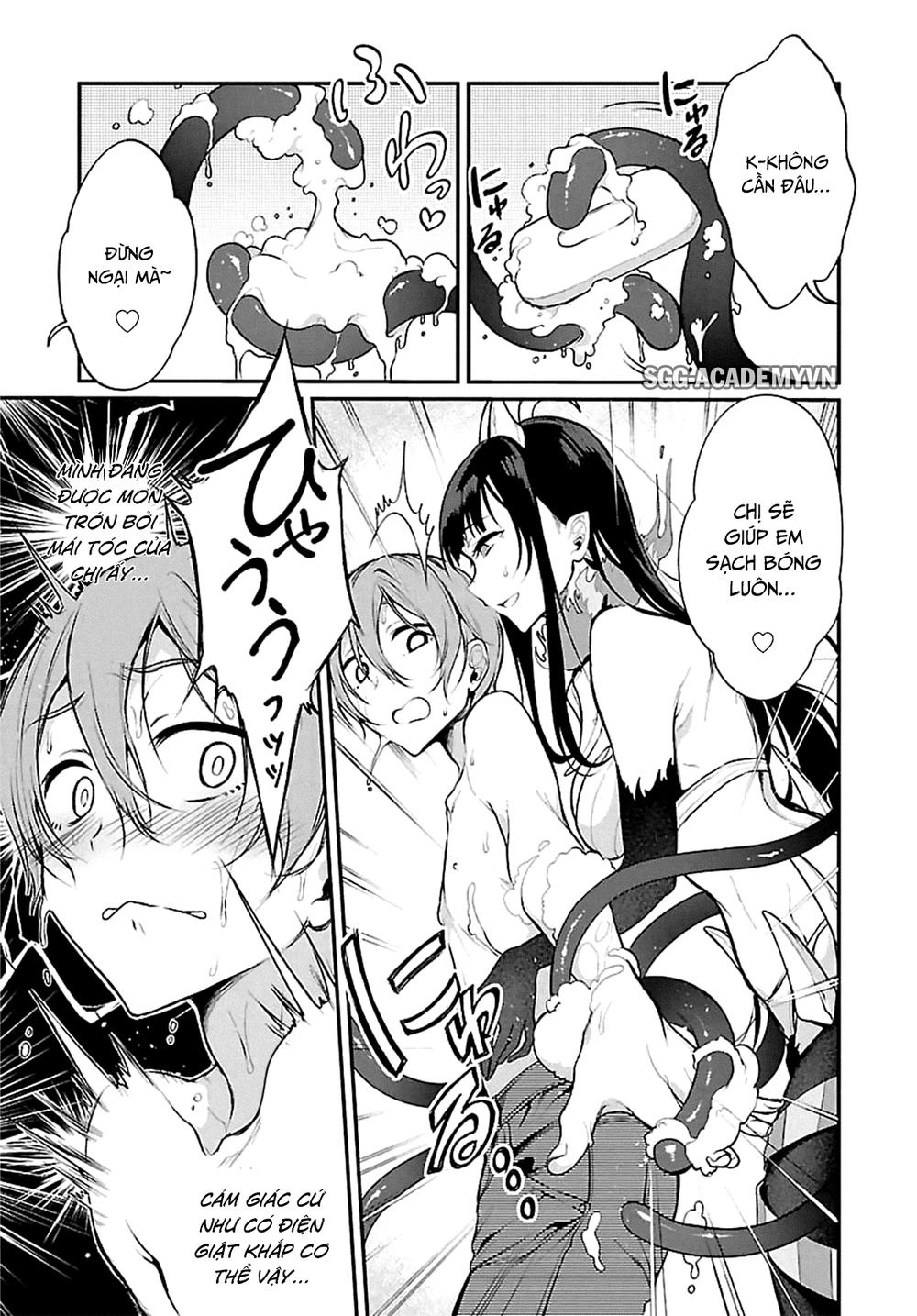 Ane Naru Mono Chapter 3 - 11