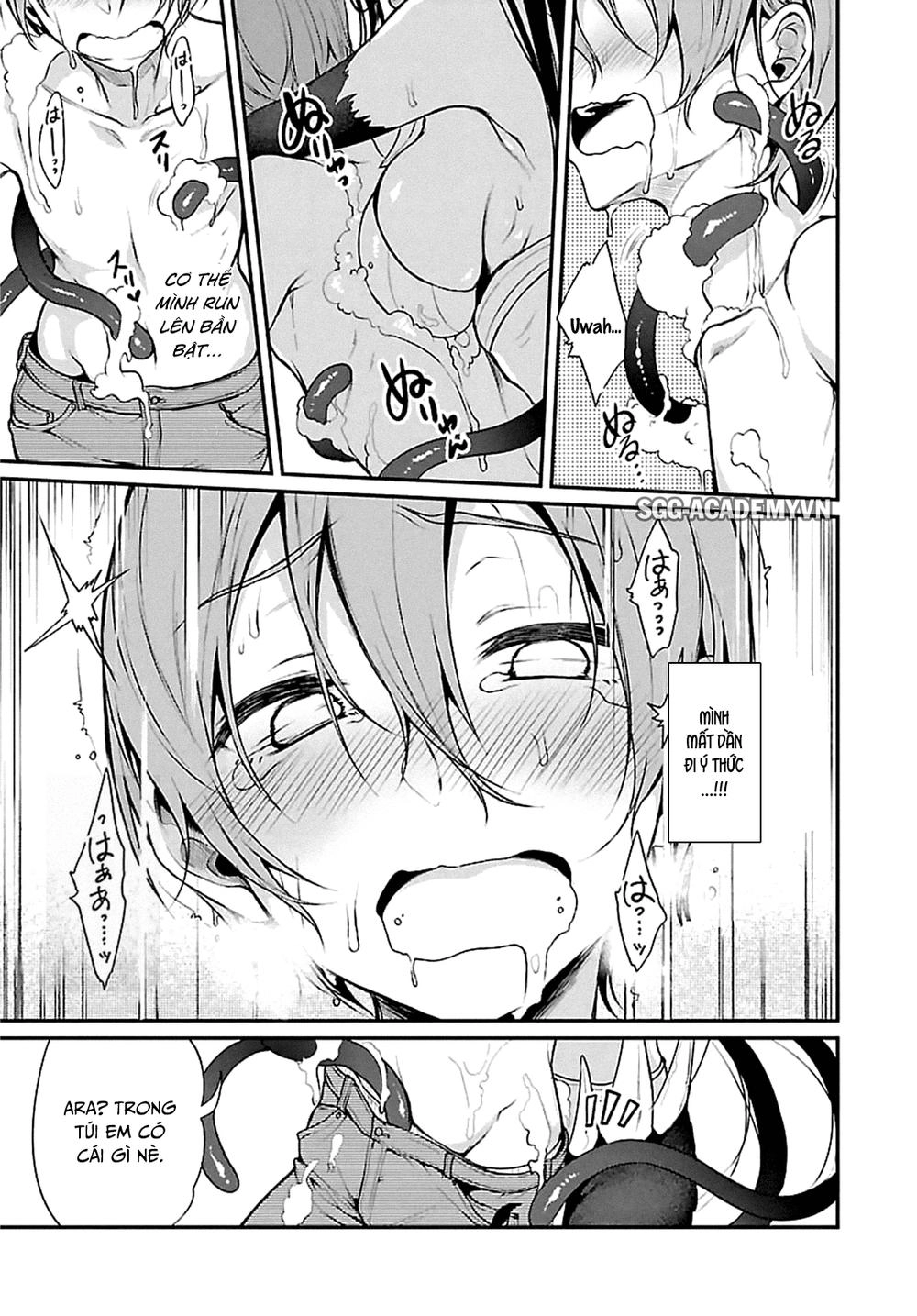 Ane Naru Mono Chapter 3 - 13