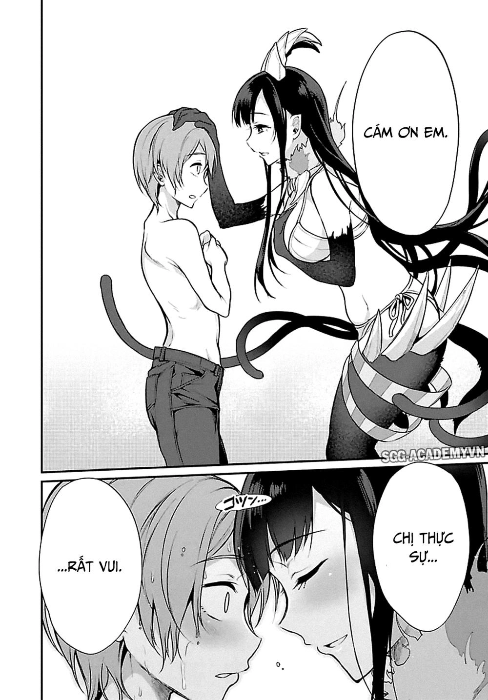 Ane Naru Mono Chapter 3 - 16