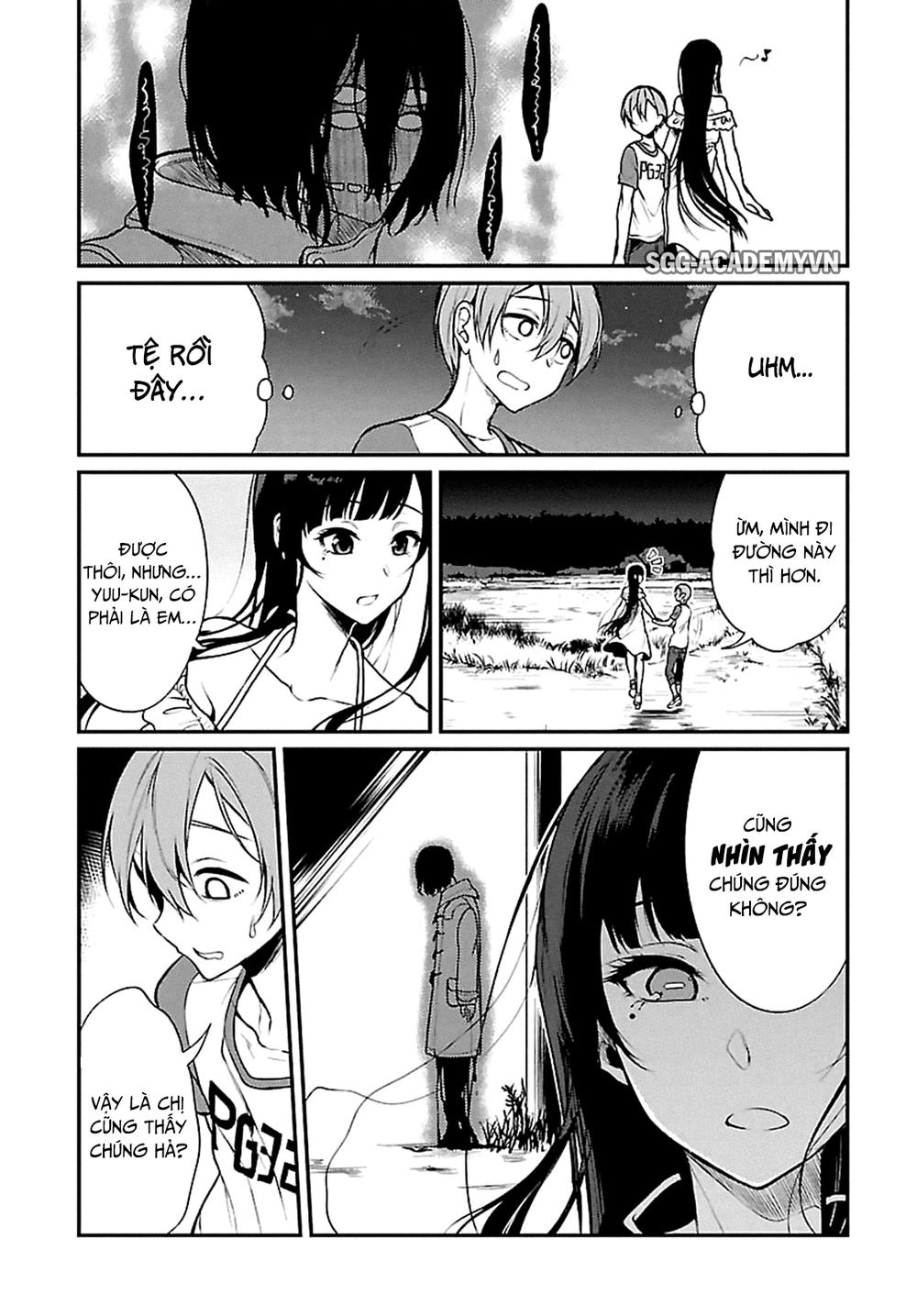 Ane Naru Mono Chapter 4 - 9