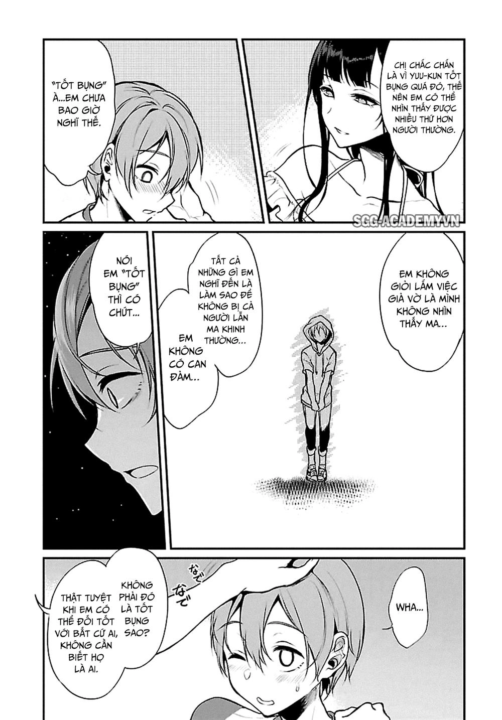 Ane Naru Mono Chapter 4 - 11