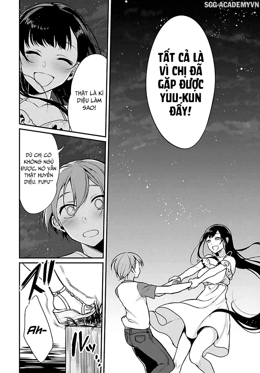 Ane Naru Mono Chapter 4 - 14