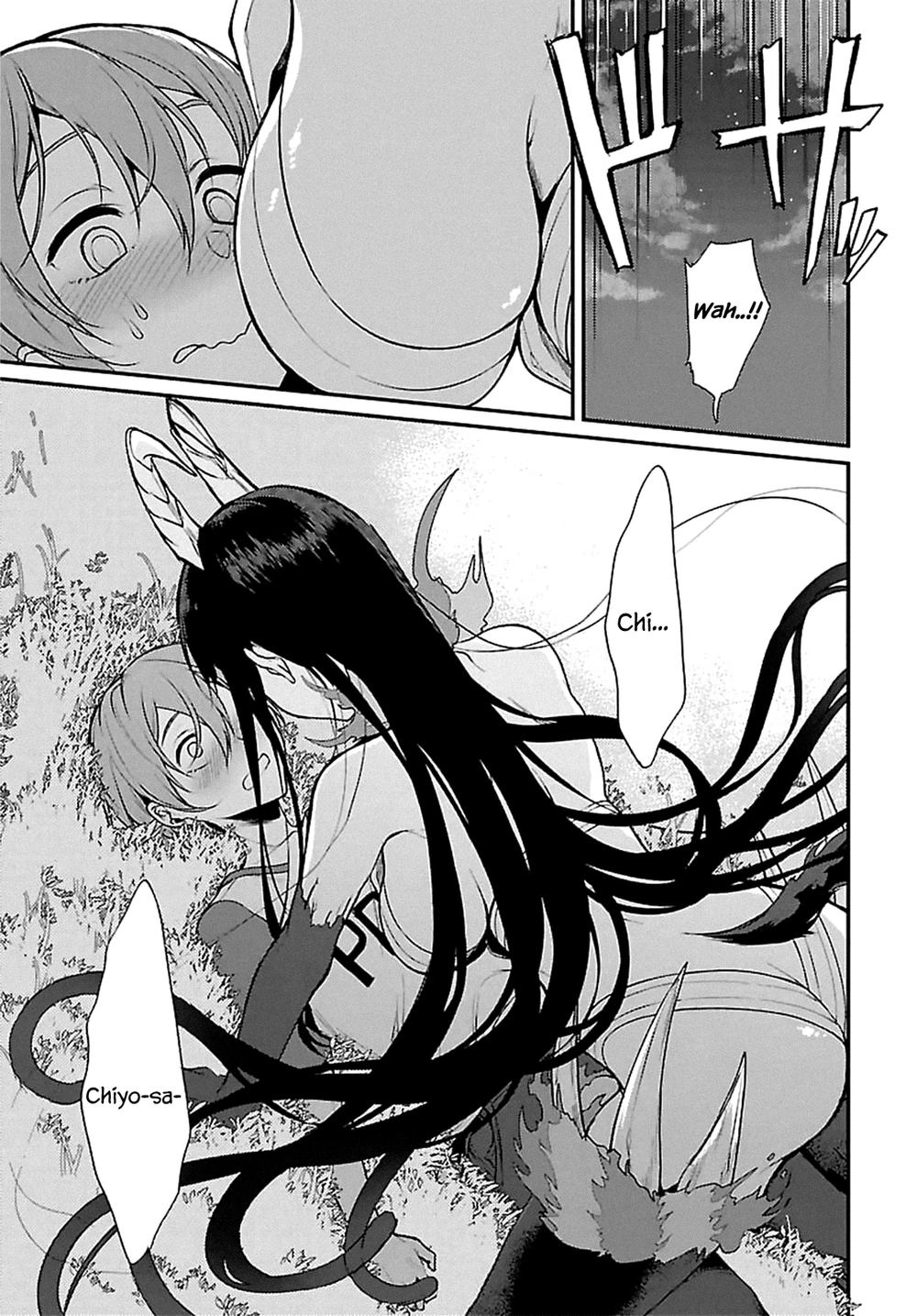 Ane Naru Mono Chapter 4 - 19