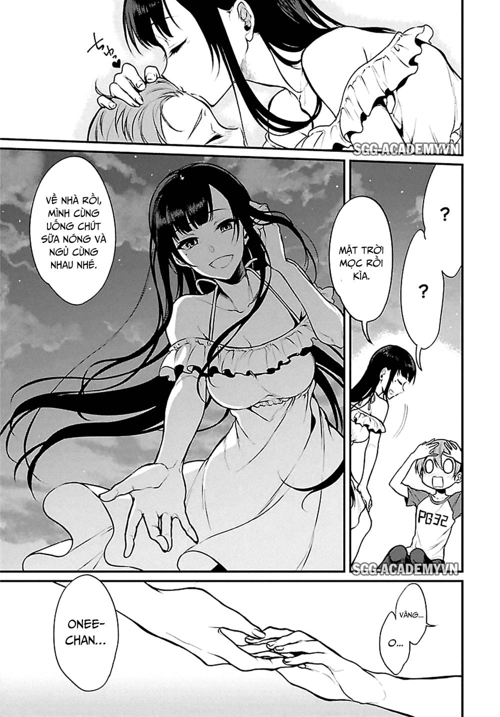 Ane Naru Mono Chapter 4 - 21