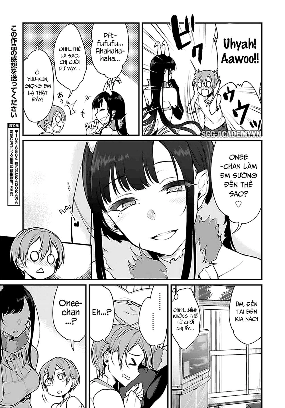 Ane Naru Mono Chapter 5 - 14