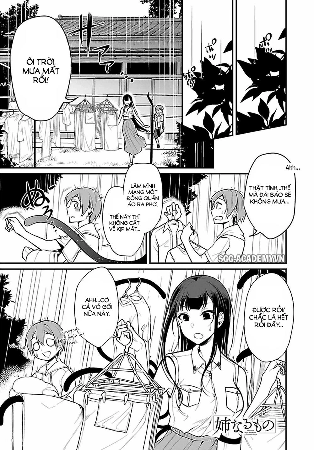 Ane Naru Mono Chapter 6 - 3