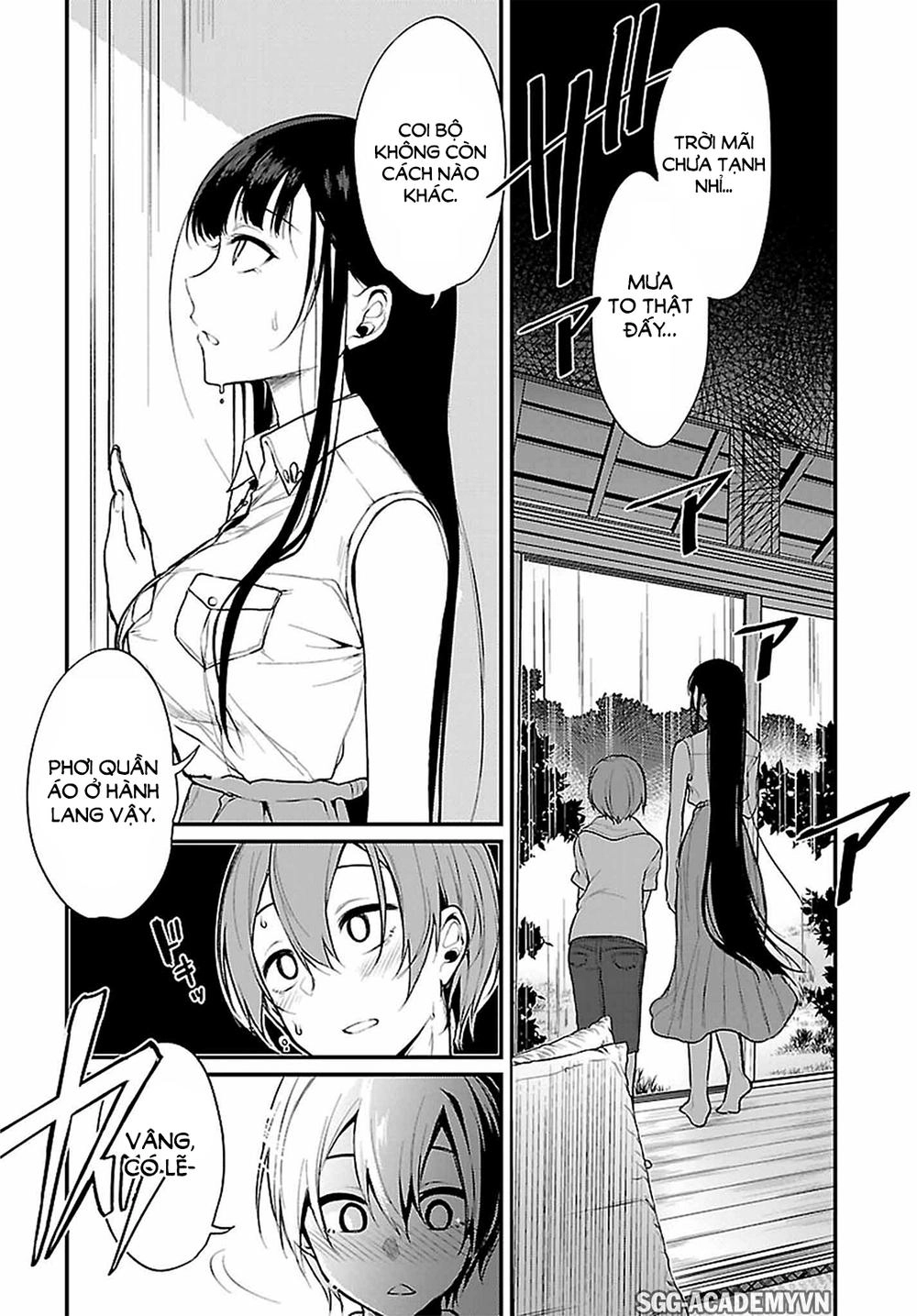 Ane Naru Mono Chapter 6 - 5