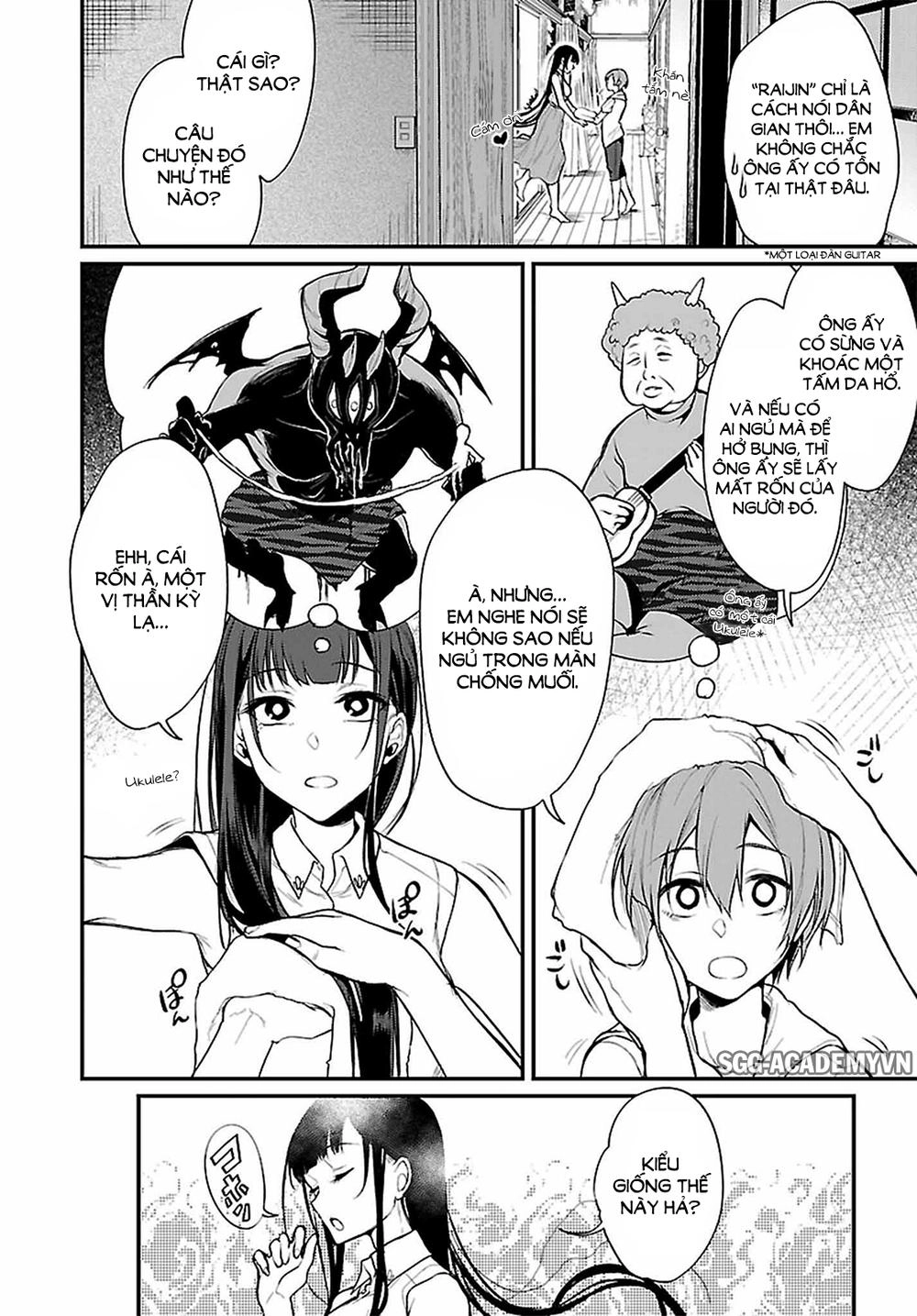 Ane Naru Mono Chapter 6 - 8