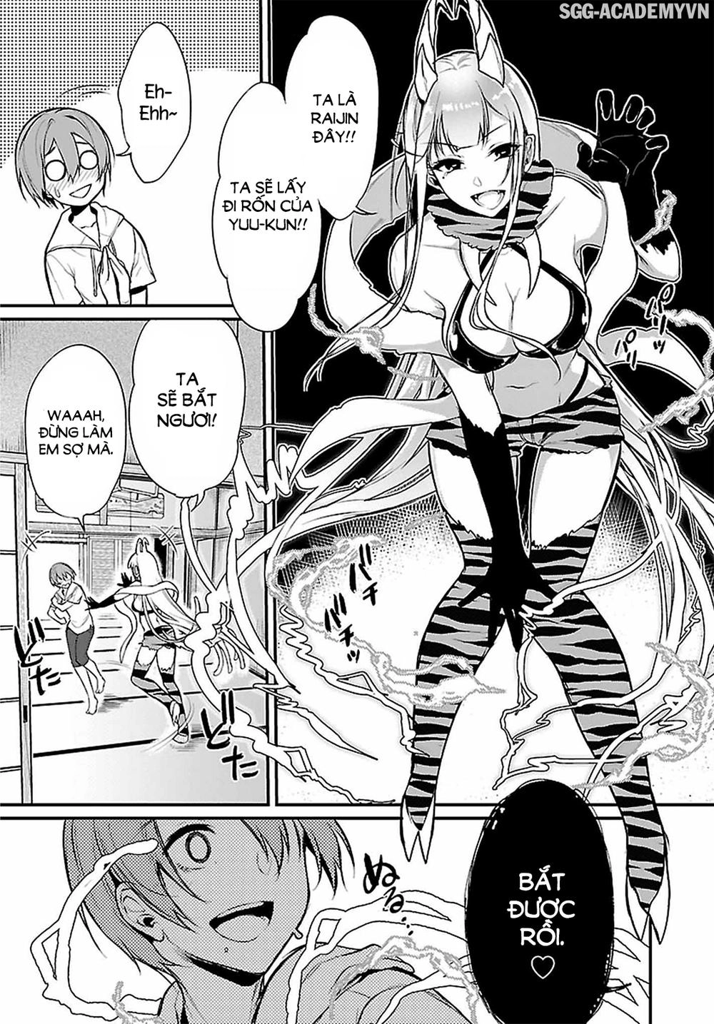 Ane Naru Mono Chapter 6 - 9