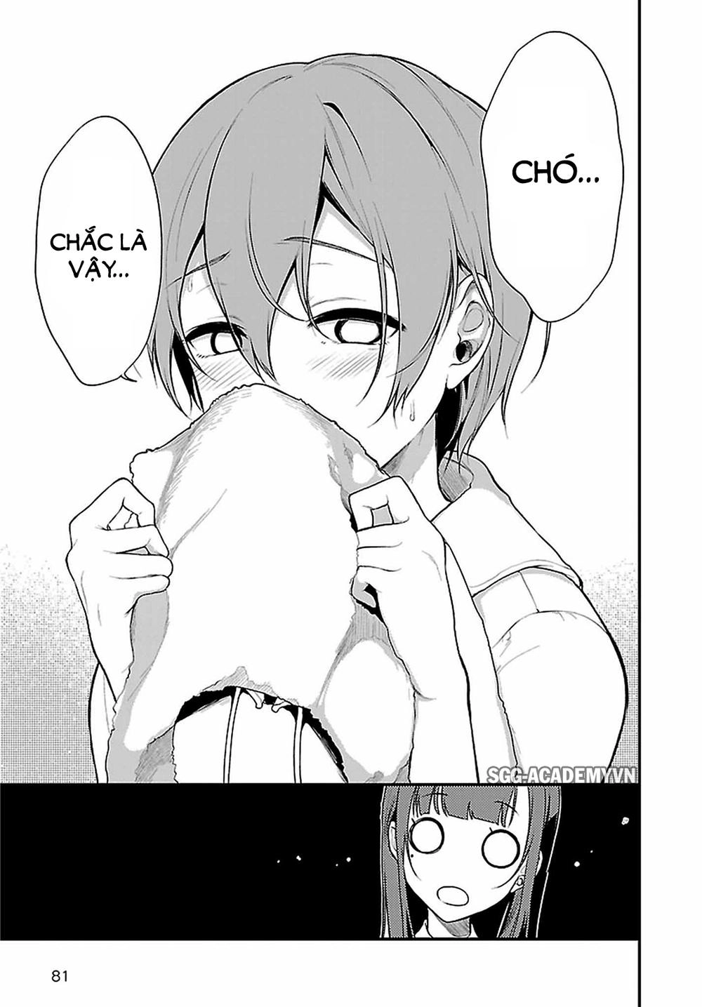 Ane Naru Mono Chapter 6 - 11