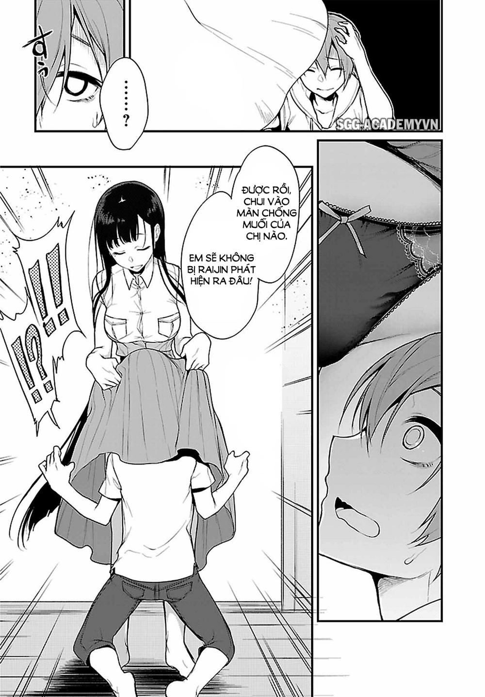 Ane Naru Mono Chapter 6 - 15