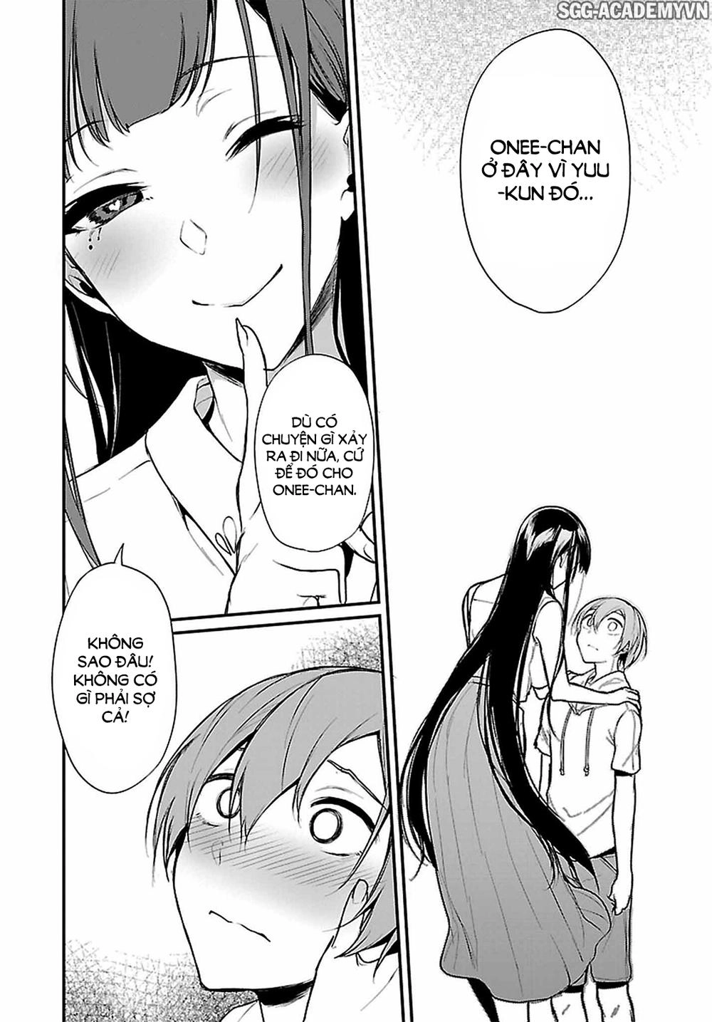 Ane Naru Mono Chapter 6 - 18