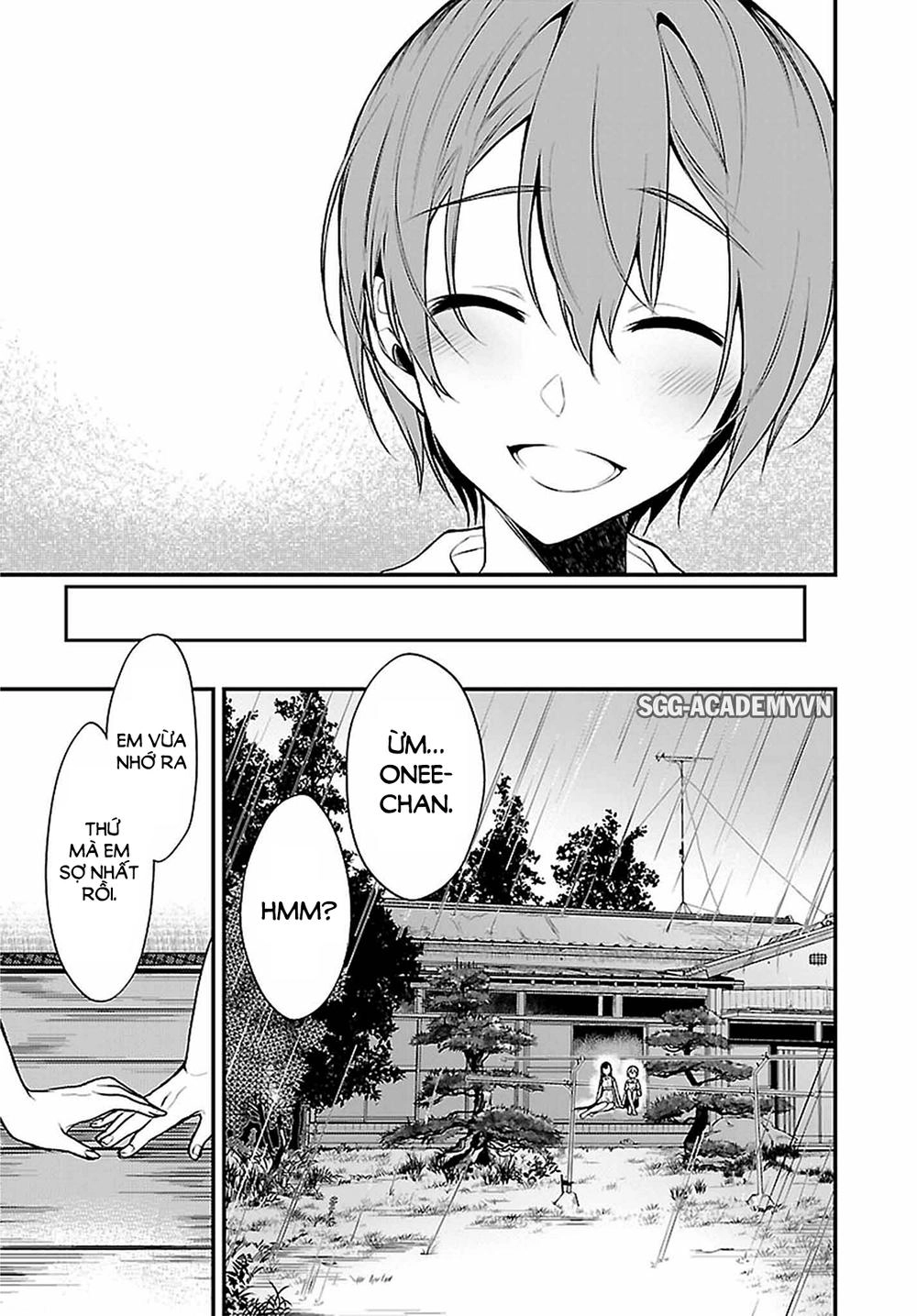 Ane Naru Mono Chapter 6 - 19