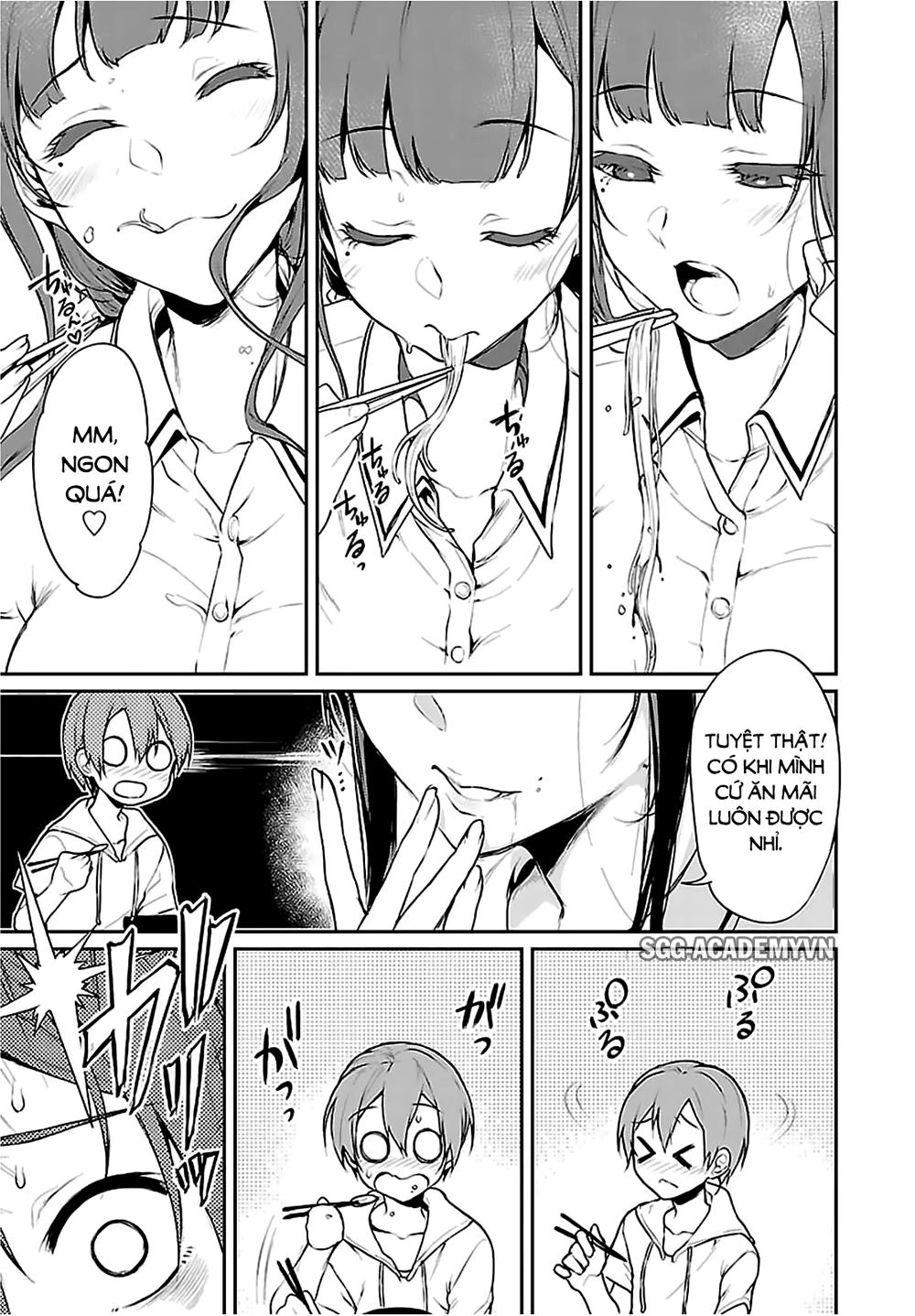 Ane Naru Mono Chapter 7 - 13