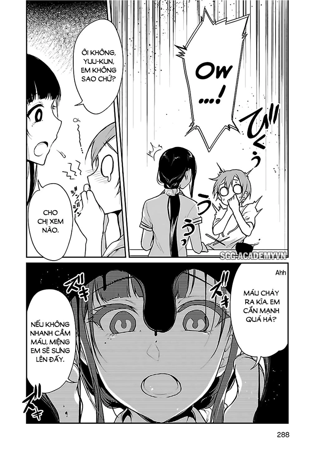 Ane Naru Mono Chapter 7 - 14