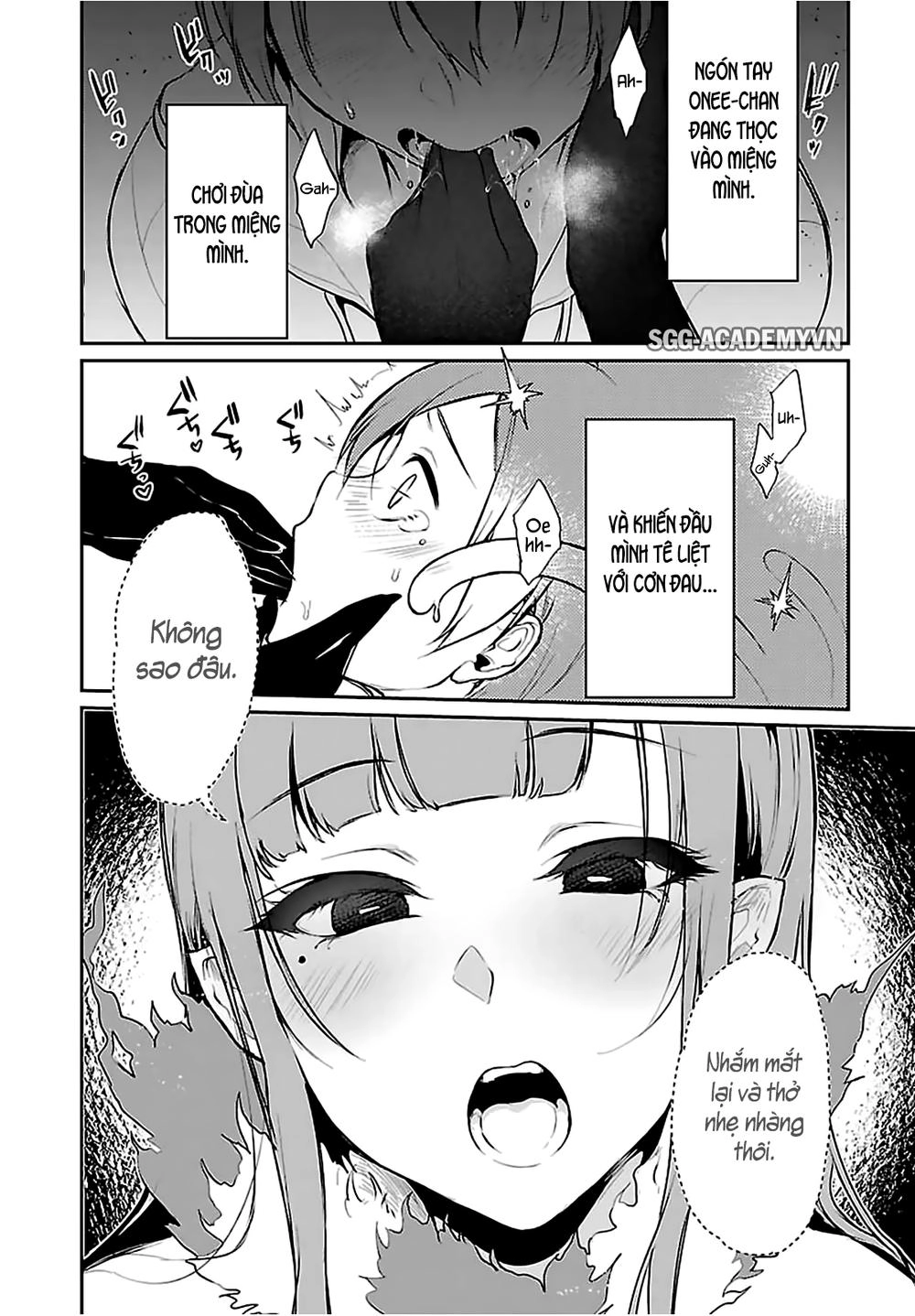 Ane Naru Mono Chapter 7 - 16