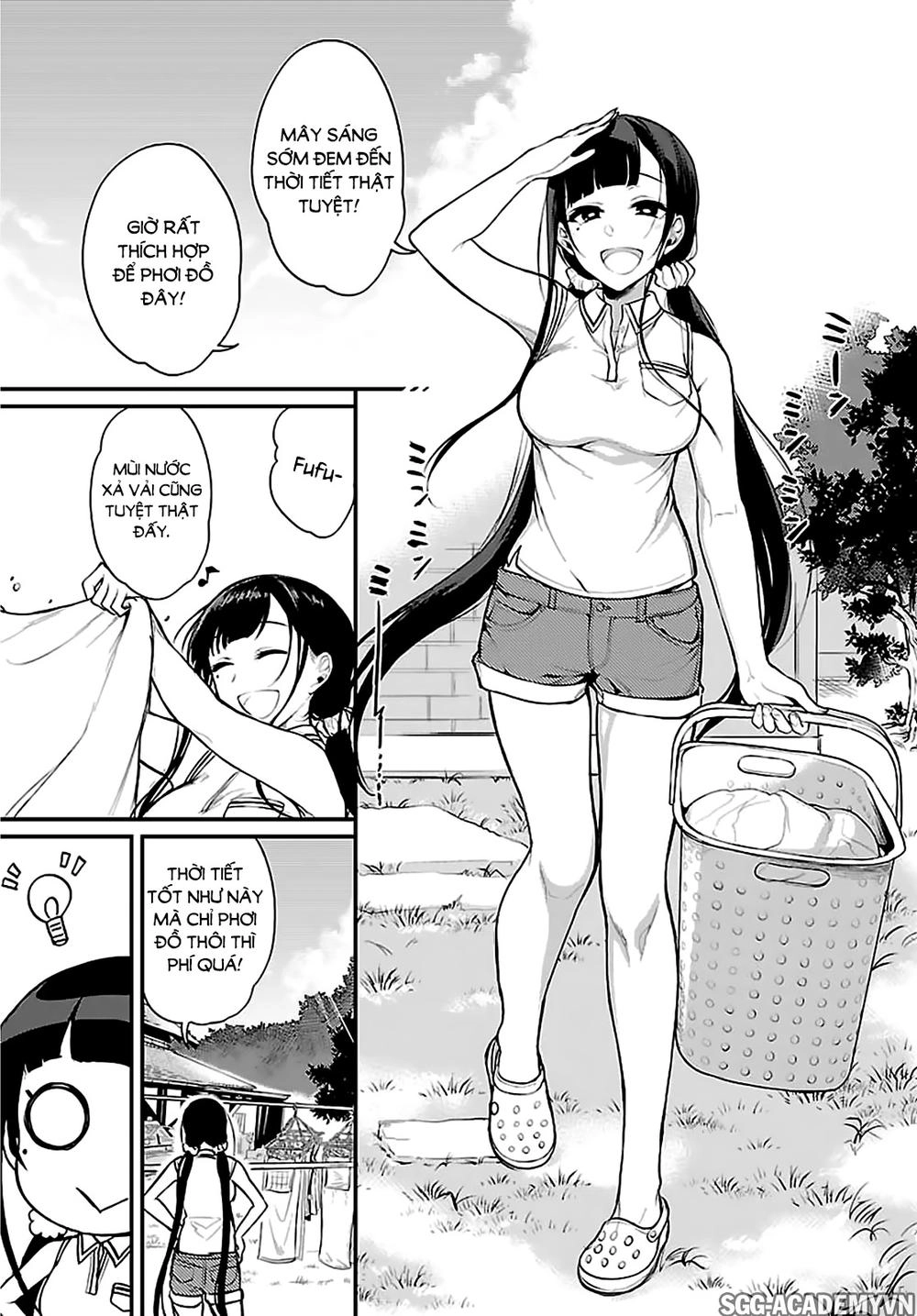 Ane Naru Mono Chapter 8 - 5