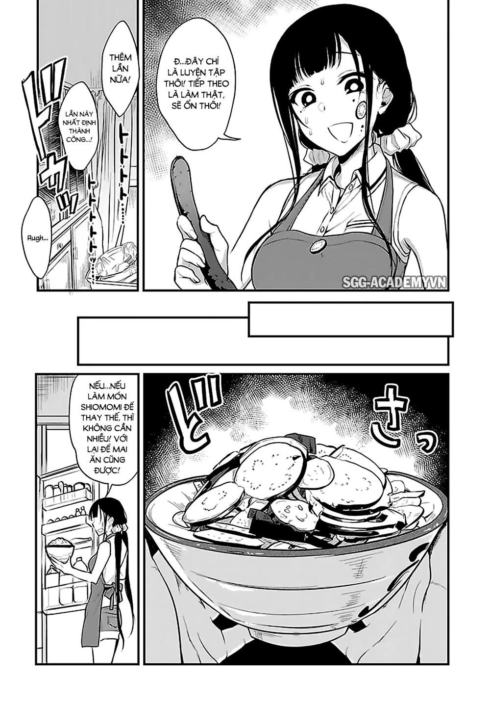 Ane Naru Mono Chapter 8 - 9