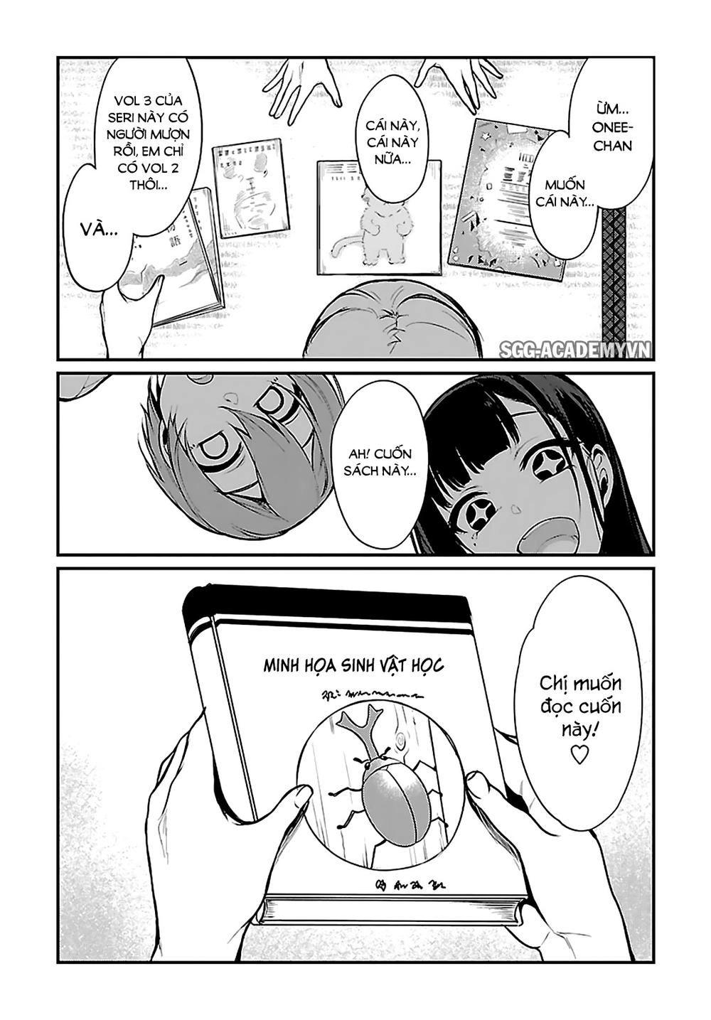 Ane Naru Mono Chapter 9 - 4