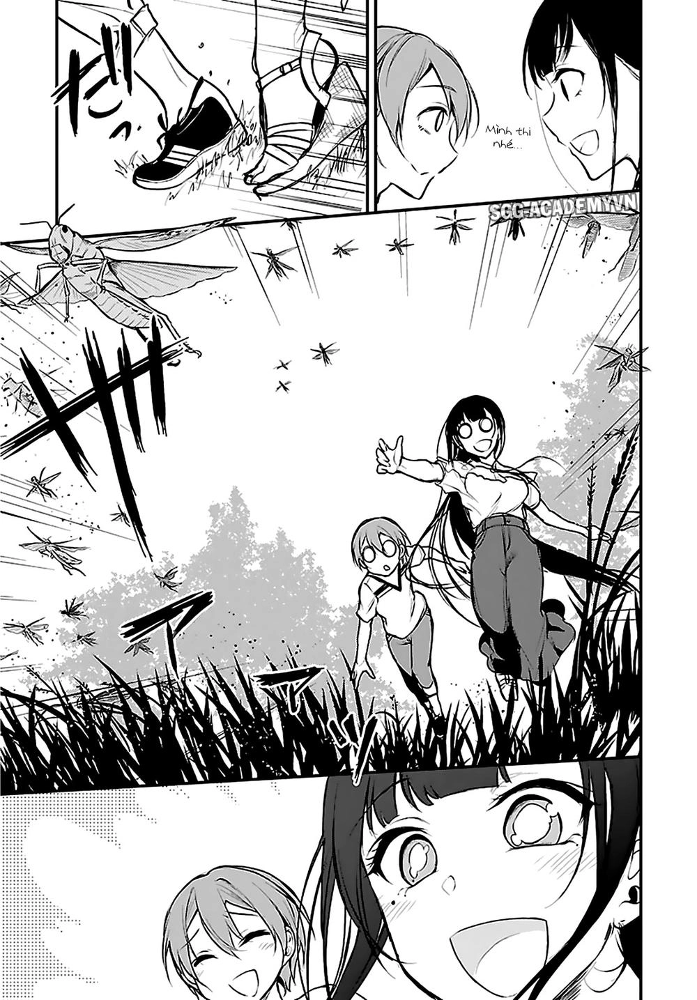 Ane Naru Mono Chapter 9 - 9