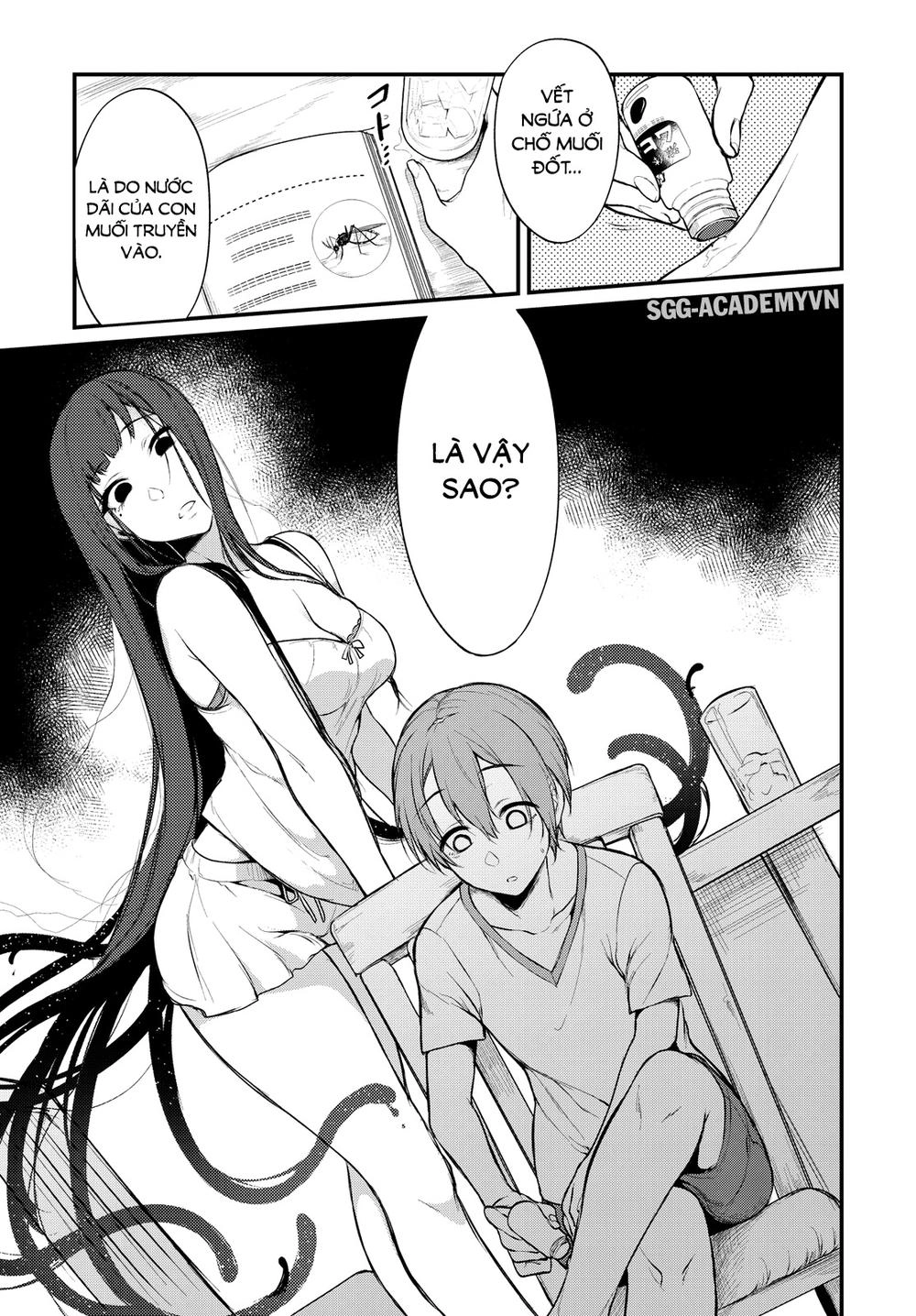 Ane Naru Mono Chapter 9.5 - 7