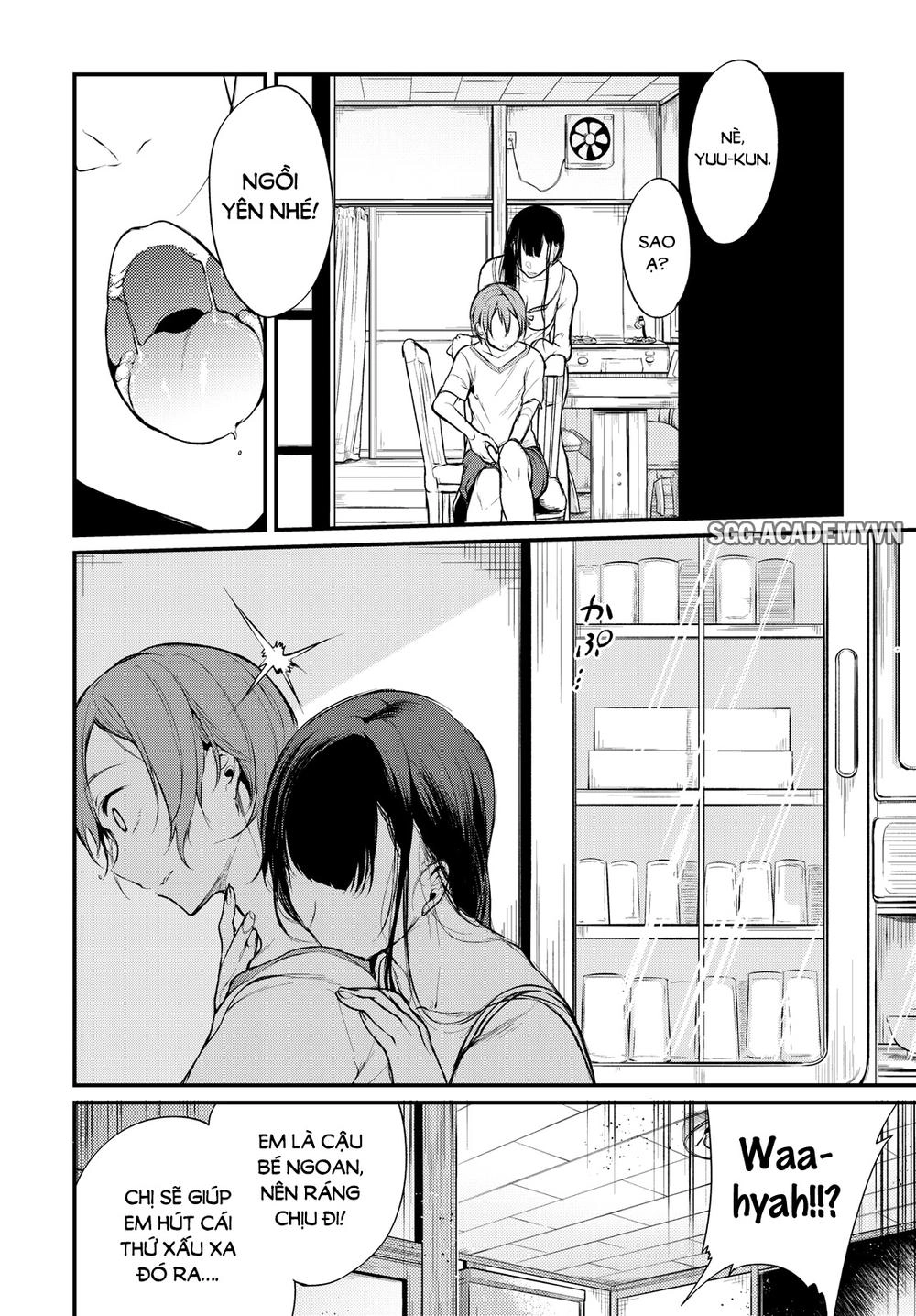 Ane Naru Mono Chapter 9.5 - 8