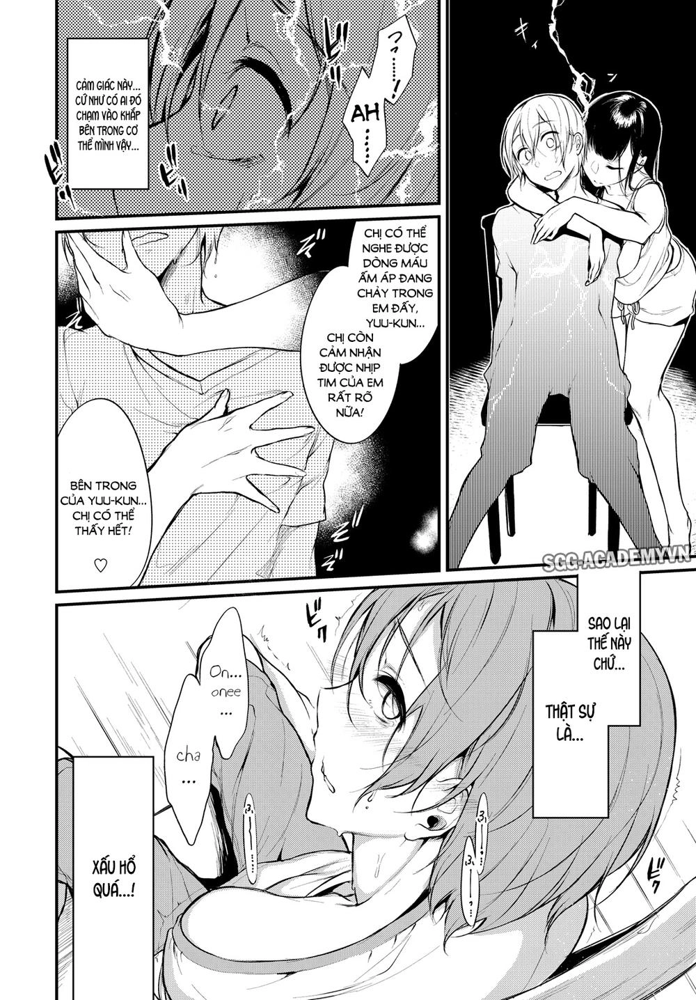 Ane Naru Mono Chapter 9.5 - 10