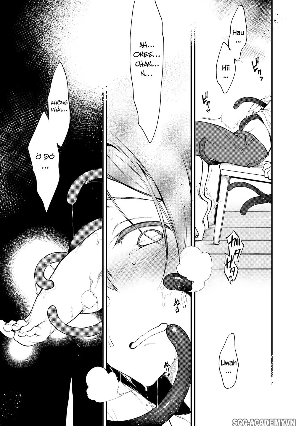 Ane Naru Mono Chapter 9.5 - 13