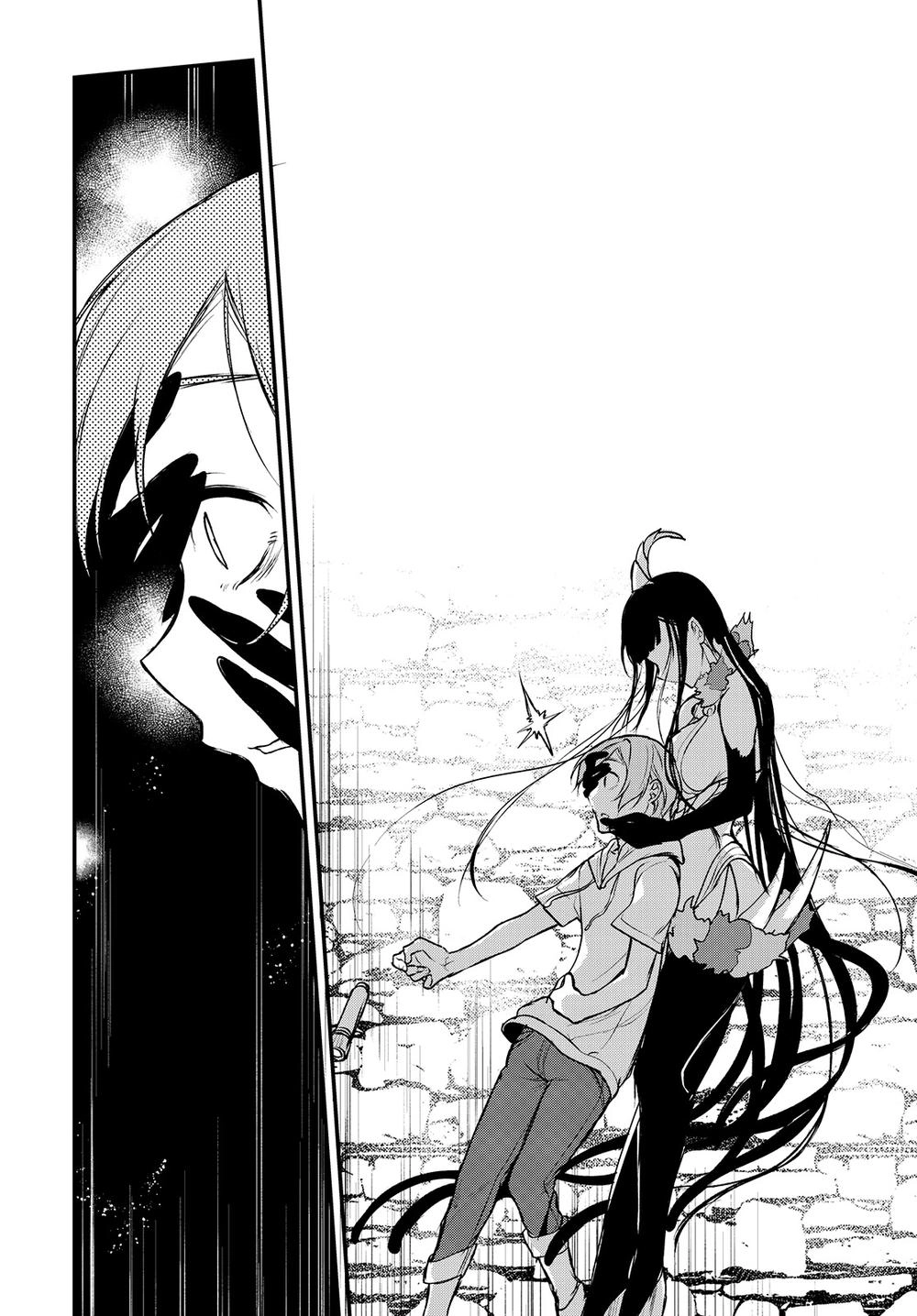 Ane Naru Mono Chapter 10 - 13