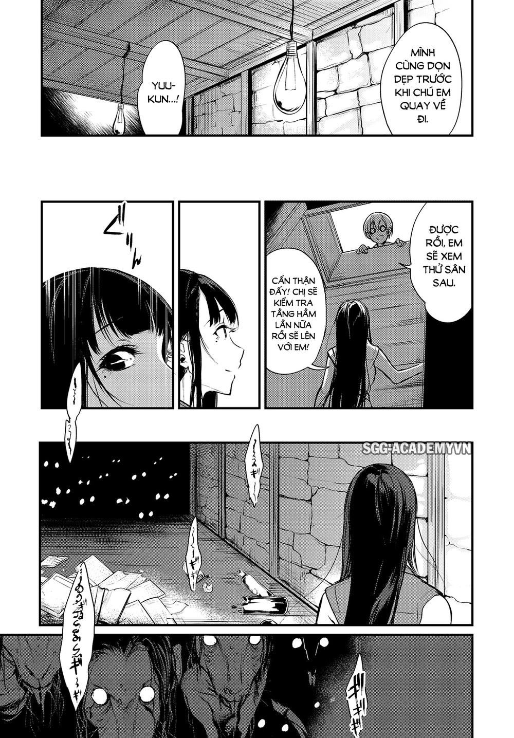 Ane Naru Mono Chapter 10 - 18