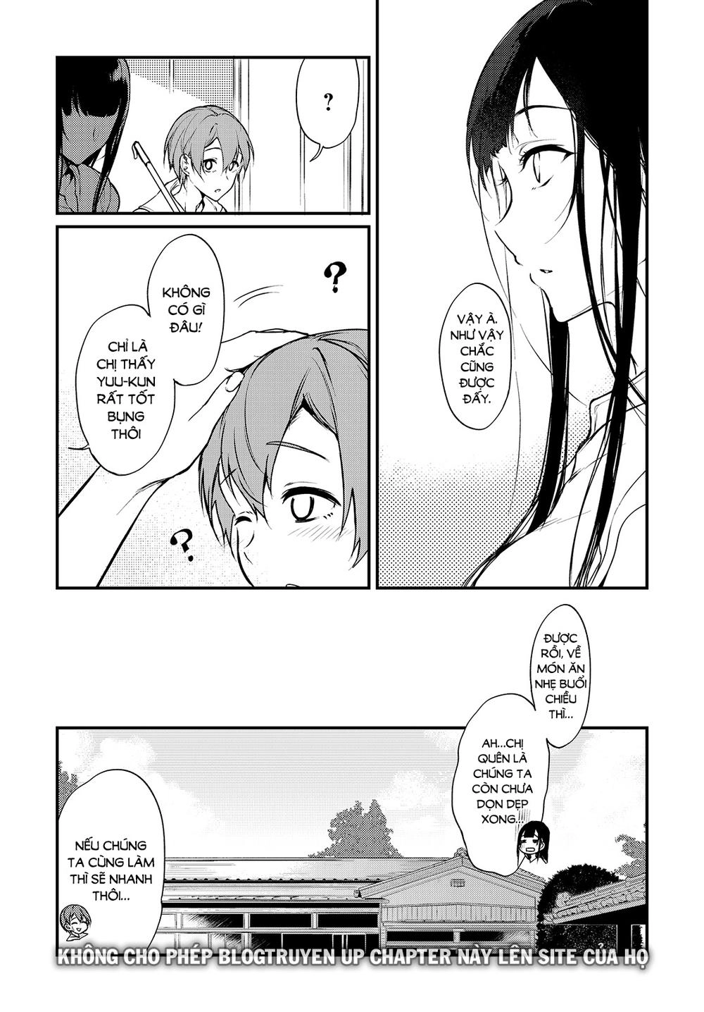 Ane Naru Mono Chapter 10 - 22